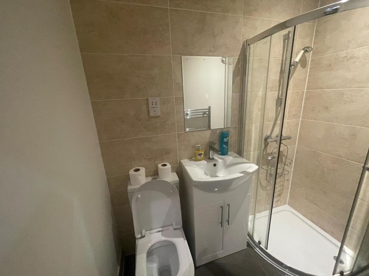 Lovely 1 Bedroom Apartment With On Street Parking London Ngoại thất bức ảnh