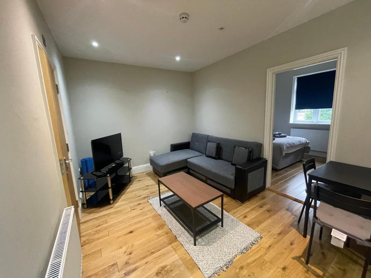 Lovely 1 Bedroom Apartment With On Street Parking London Ngoại thất bức ảnh